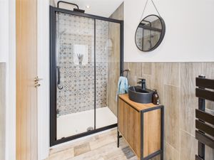 Bedroom 2 En-suite- click for photo gallery